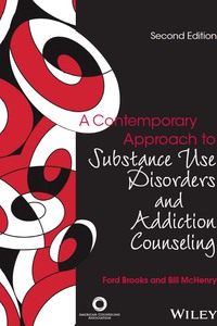 Omslagafbeelding: A Contemporary Approach to Substance Use Disorders And Addiction Counseling 2nd edition 9781556203398