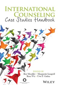 Cover image: International Counseling Case Studies Handbook 1st edition 9781556203350