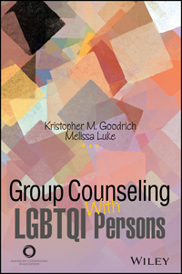 Cover image: Group Counseling with LGBTQI Persons Across the Life Span 1st edition 9781556203497