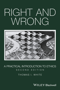 Cover image: Right and Wrong: A Practical Introduction to Ethics 2nd edition 9781119099291