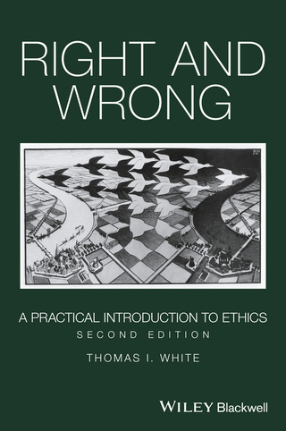 صورة الغلاف: Right and Wrong: A Practical Introduction to Ethics 2nd edition 9781119099291