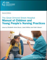 Imagen de portada: The Great Ormond Street Hospital Manual of Children and Young People's Nursing Practices 2nd edition 9781118898222