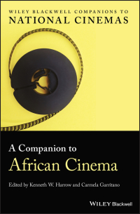 Cover image: A Companion to African Cinema 1st edition 9781119100553