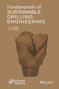 Cover image: Fundamentals of Sustainable Drilling Engineering 1st edition 9780470878170