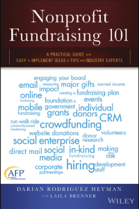 Imagen de portada: Nonprofit Fundraising 101 1st edition 9781119100461