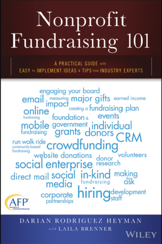 Cover image: Nonprofit Fundraising 101 1st edition 9781119100461