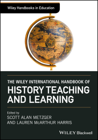 صورة الغلاف: The Wiley International Handbook of History Teaching and Learning 1st edition 9781119100607