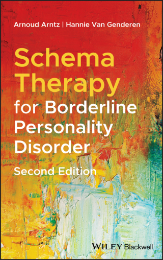 Titelbild: Schema Therapy for Borderline Personality Disorder 2nd edition 9781119101048