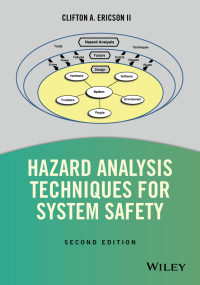 Imagen de portada: Hazard Analysis Techniques for System Safety 2nd edition 9781118940389