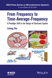 Cover image: From Frequency to Time-Average-Frequency: A Paradigm Shift in the Design of Electronic Systems 1st edition 9781119027324