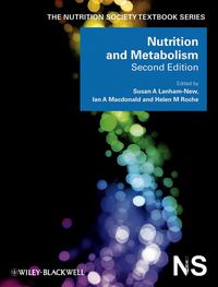Cover image: Nutrition and Metabolism 2nd edition 9781405168083