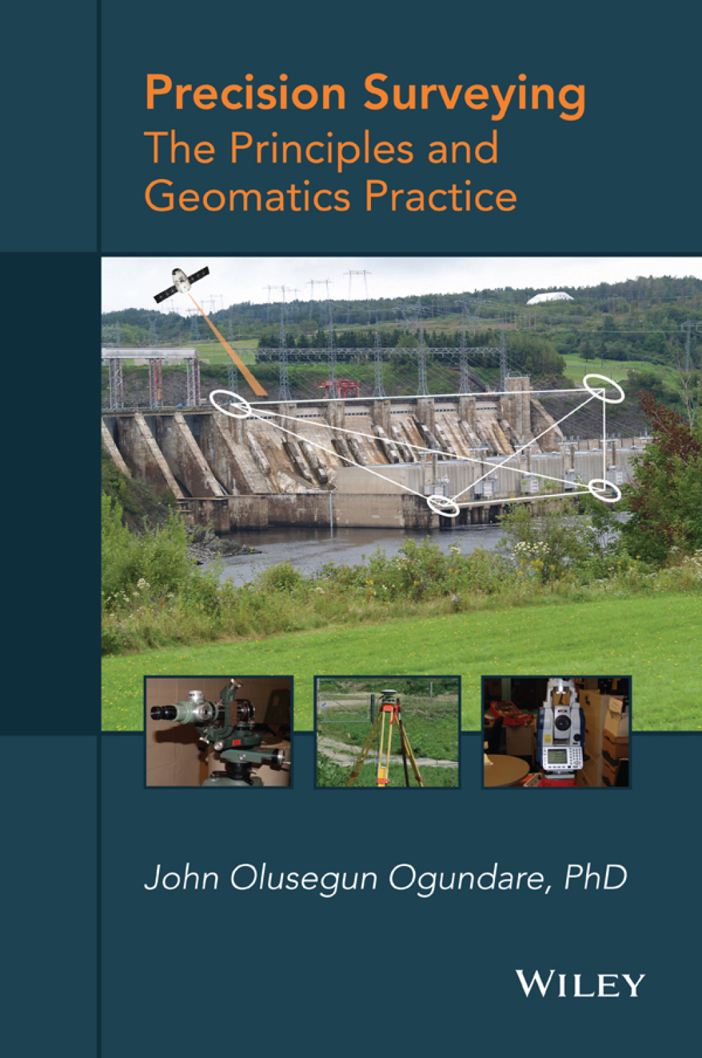 Precision Surveying The Principles and Geomatics Practice 1st Edition
