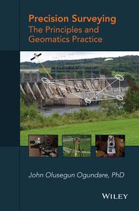 Cover image: Precision Surveying: The Principles and Geomatics Practice 1st edition 9781119102519