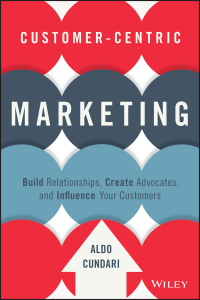 Cover image: Customer-Centric Marketing 1st edition 9781119092896