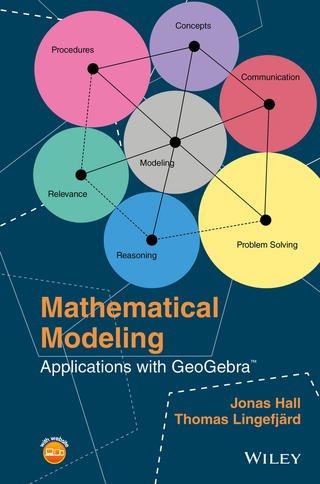 Cover image: Mathematical Modeling: Applications with GeoGebra 1st edition 9781119102724