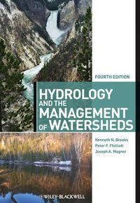 Cover image: Hydrology and the Management of Watersheds 4th edition 9780470963050