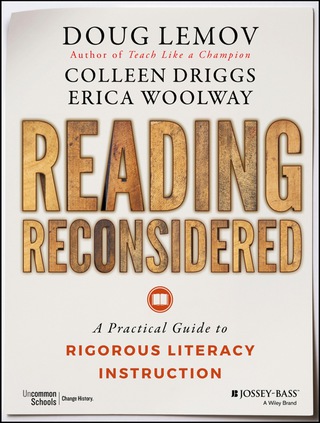 Immagine di copertina: Reading Reconsidered: A Practical Guide to Rigorous Literacy Instruction 1st edition 9781119104247