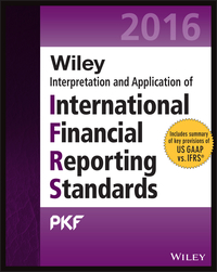 صورة الغلاف: Wiley IFRS 2016: Interpretation and Application of International Financial Reporting Standards 1st edition 9781119104360