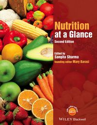 Cover image: Nutrition at a Glance 2nd edition 9781118661017