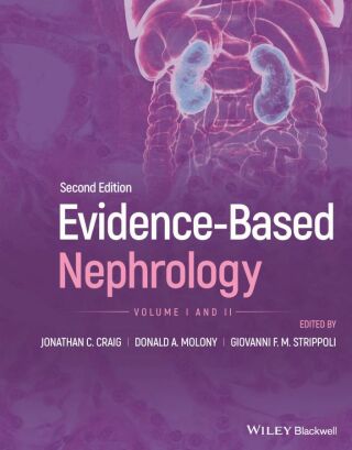 Cover image: Evidence-Based Nephrology, 2 Volume Set, 2nd Edition 2nd edition 9781119105923