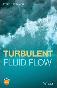 Cover image: Turbulent Fluid Flow 1st edition 9781119106227