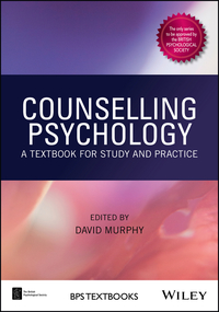 Omslagafbeelding: Counselling Psychology: A Textbook for Study and Practice 1st edition 9781119106869