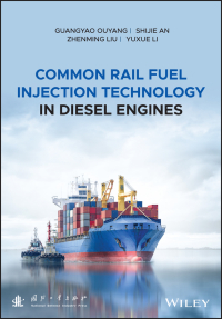 صورة الغلاف: Common Rail Fuel Injection Technology in Diesel Engines 1st edition 9781119107231