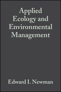 Cover image: Applied Ecology and Environmental Management 2nd edition 9780632042654