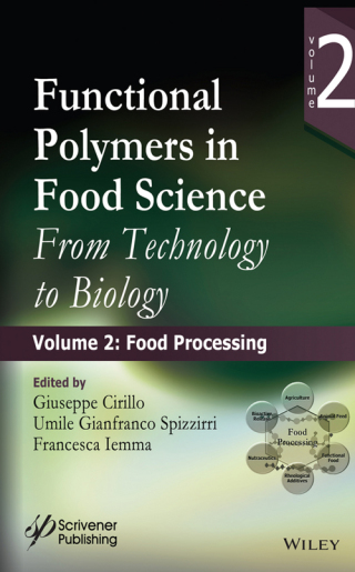 Cover image: Functional Polymers in Food Science 1st edition 9781118595183