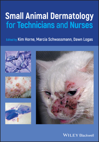 Cover image: Small Animal Dermatology for Technicians and Nurses 1st edition 9780470958155