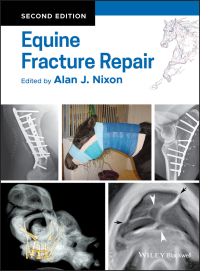 Cover image: Equine Fracture Repair, 2nd Edition 2nd edition 9780813815862