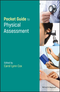 Imagen de portada: Pocket Guide to Physical Assessment 1st edition 9781119108924