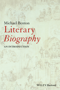 Cover image: Literary Biography 1st edition 9781119060116