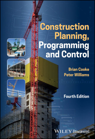 Cover image: Construction Planning, Programming and Control 4th edition 9781119109457