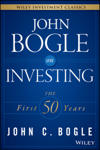 Imagen de portada: John Bogle on Investing: The First 50 Years 1st edition 9781119088363