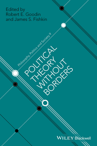 Cover image: Political Theory Without Borders 1st edition 9781119110323