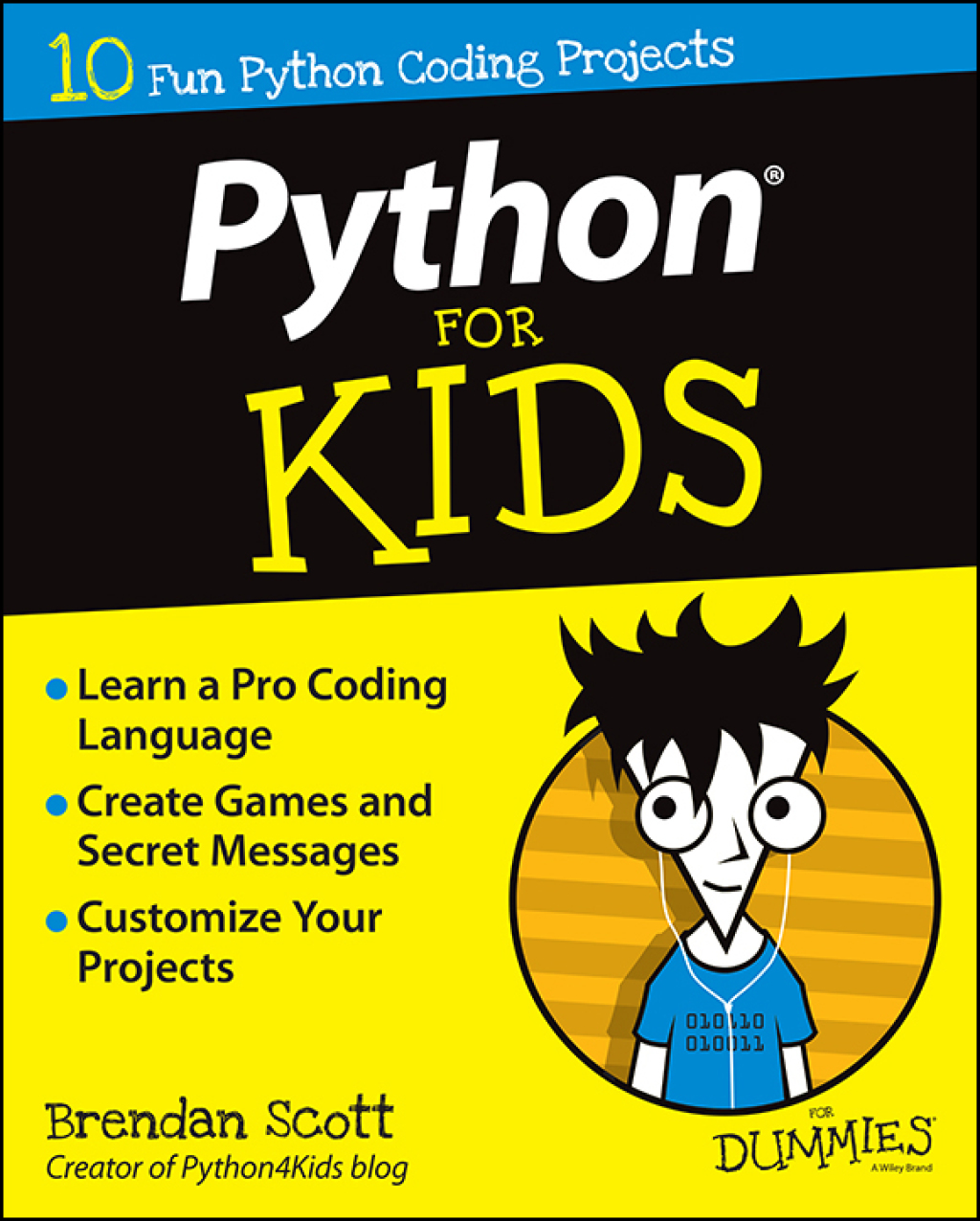 Python For Kids For Dummies 1st Edition
