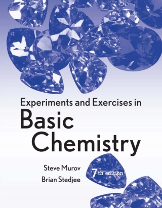 Immagine di copertina: Experiments and Exercises in Basic Chemistry 8th edition 9780470423738