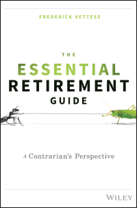 Cover image: The Essential Retirement Guide 1st edition 9781119111122