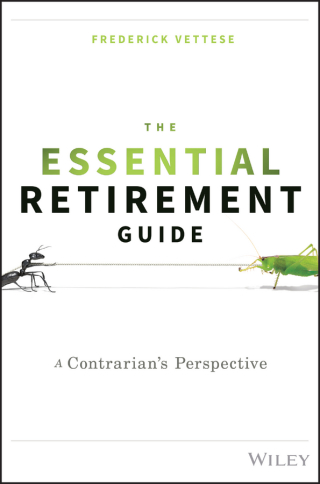Cover image: The Essential Retirement Guide 1st edition 9781119111122