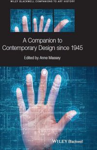 Cover image: A Companion to Contemporary Design since 1945 1st edition 9781119111184