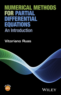 Imagen de portada: Numerical Methods for Partial Differential Equations: An Introduction 1st edition 9781119111351