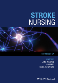 Imagen de portada: Stroke Nursing 2nd edition 9781119111450