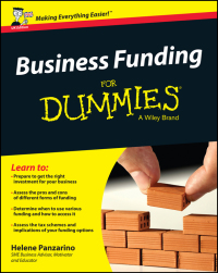 Titelbild: Business Funding For Dummies 1st edition 9781119111597