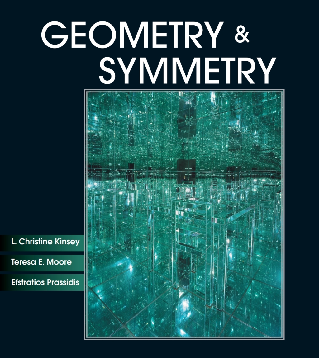 Geometry and Symmetry 1st Edition