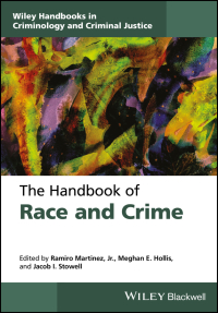 Cover image: The Handbook of Race and Crime 1st edition 9781119114086