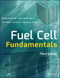 Titelbild: Fuel Cell Fundamentals 3rd edition 9781119113805