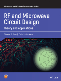 Omslagafbeelding: RF and Microwave Circuit Design 1st edition 9781119114635