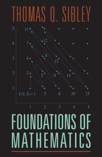 Cover image: The Foundations of Mathematics 1st edition 9780470085011