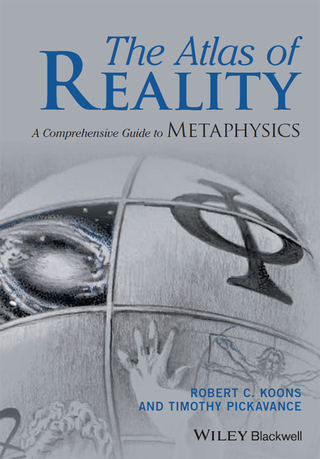Immagine di copertina: The Atlas of Reality: A Comprehensive Guide to Metaphysics 1st edition 9781119116127